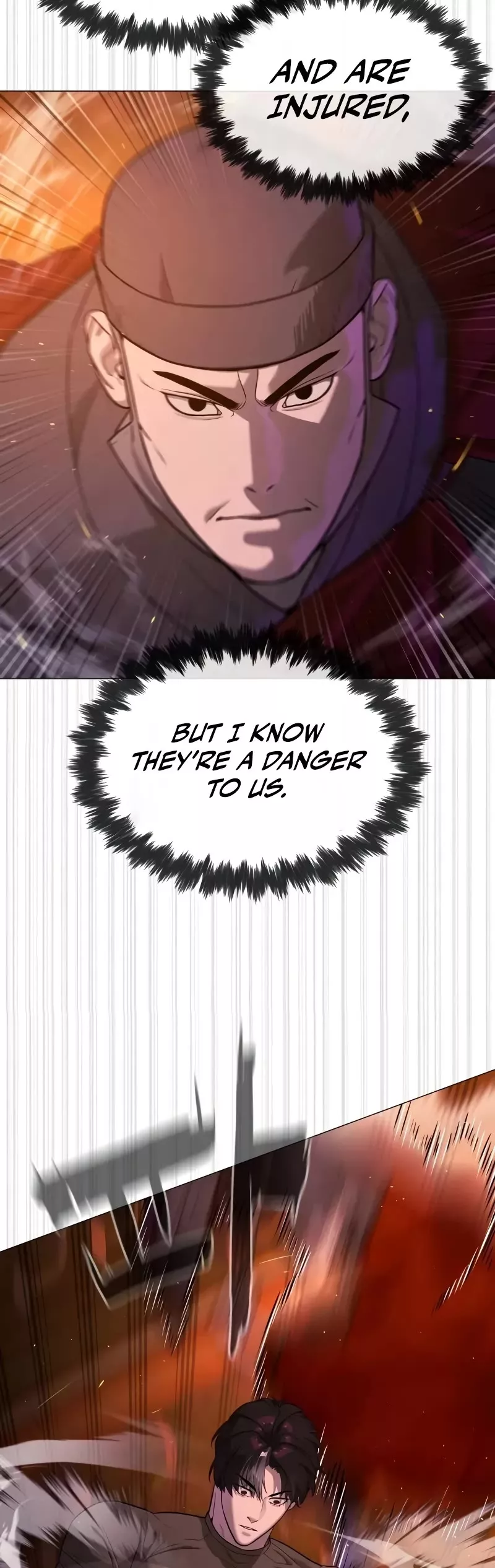Read Killer Pietro chapter 73 image 67 on Lezhin