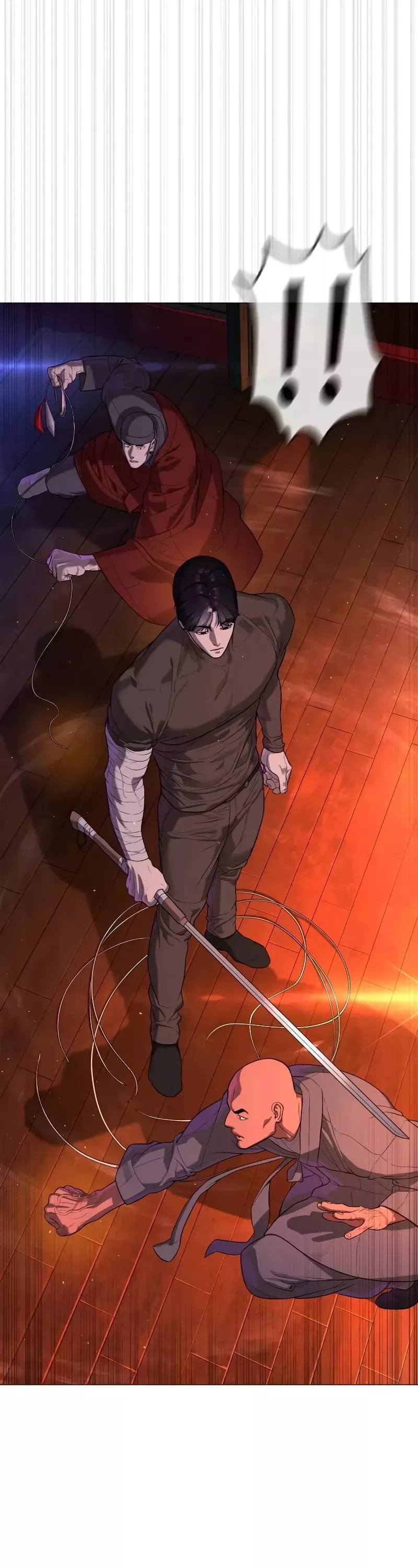 Read Killer Pietro chapter 73 image 71 on Lezhin