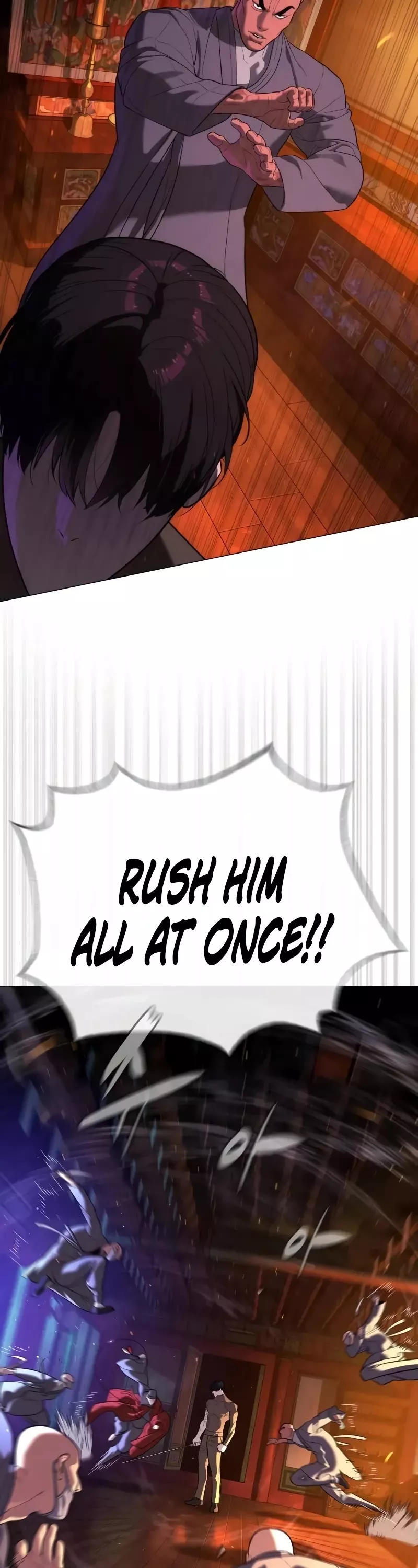 Read Killer Pietro chapter 73 image 75 on Lezhin