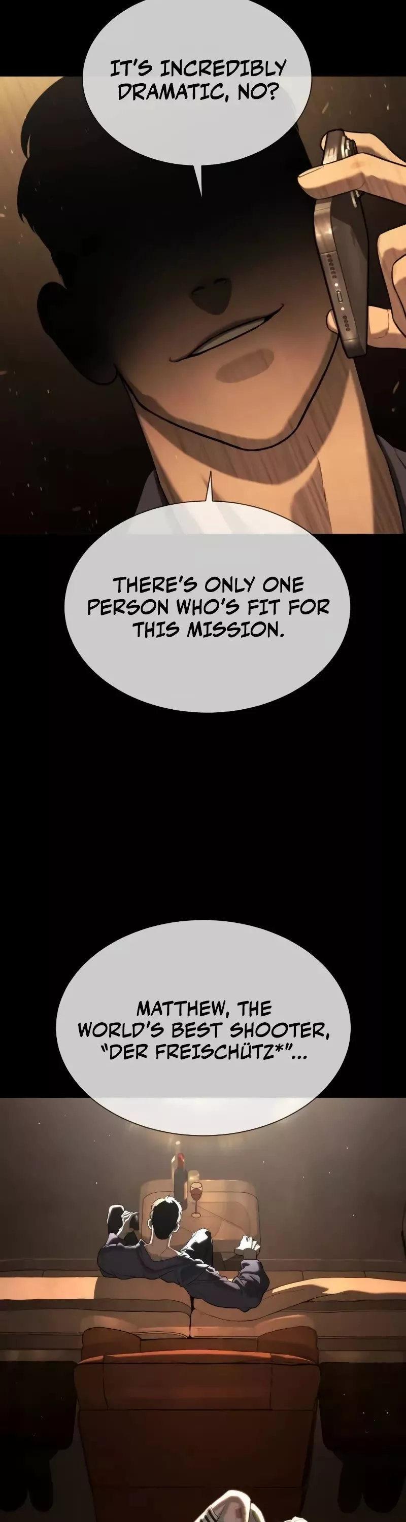 Read Killer Pietro chapter 73 image 89 on Lezhin