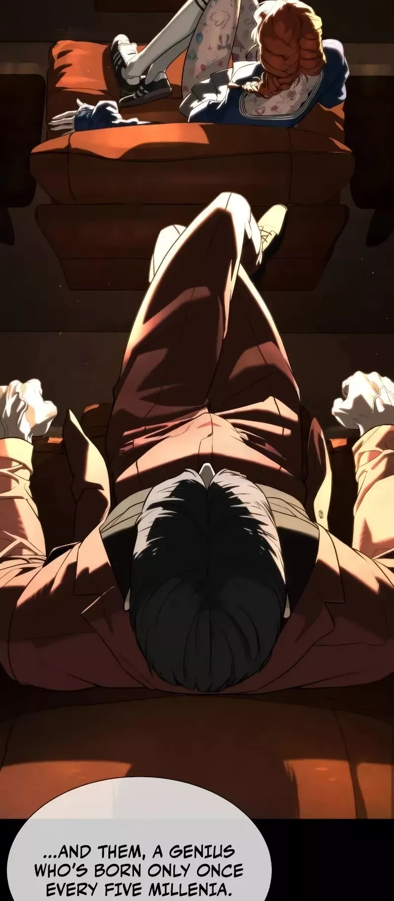 Read Killer Pietro chapter 73 image 90 on Lezhin
