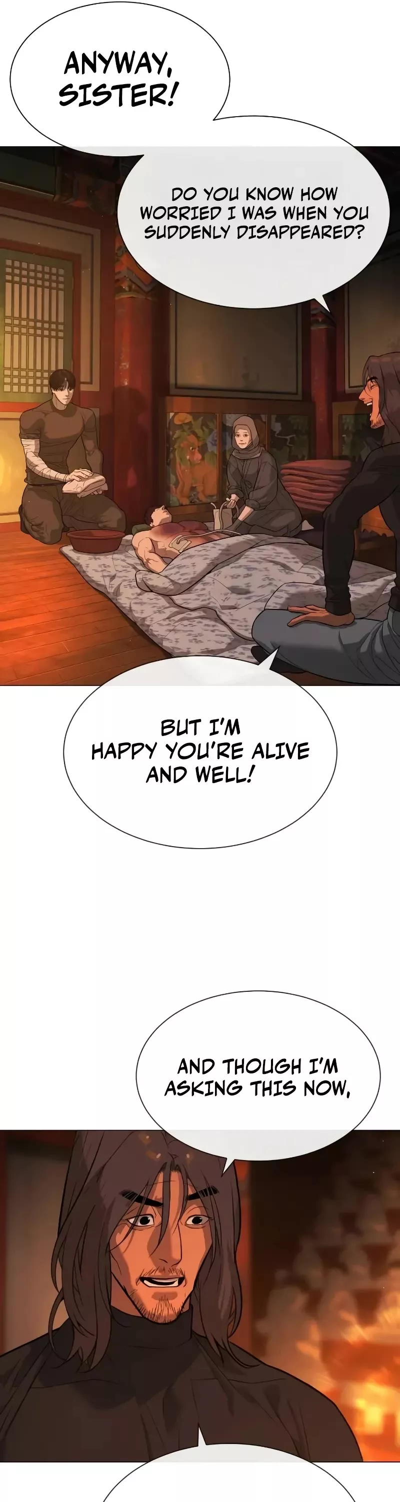 Read Killer Pietro chapter 74 image 15 on Lezhin