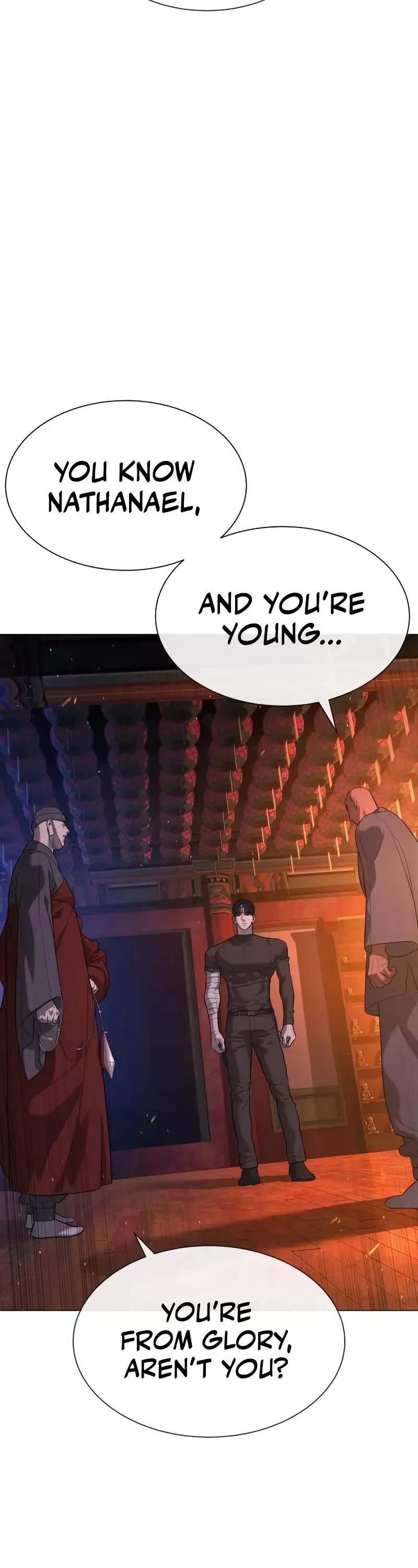 Read Killer Pietro chapter 74 image 2 on Lezhin