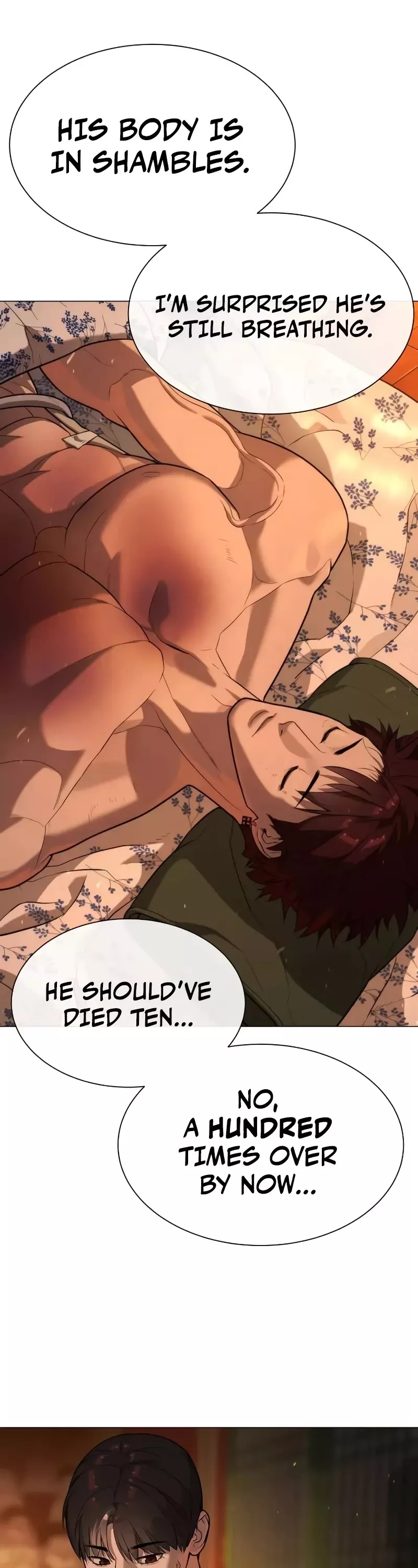 Read Killer Pietro chapter 74 image 21 on Lezhin