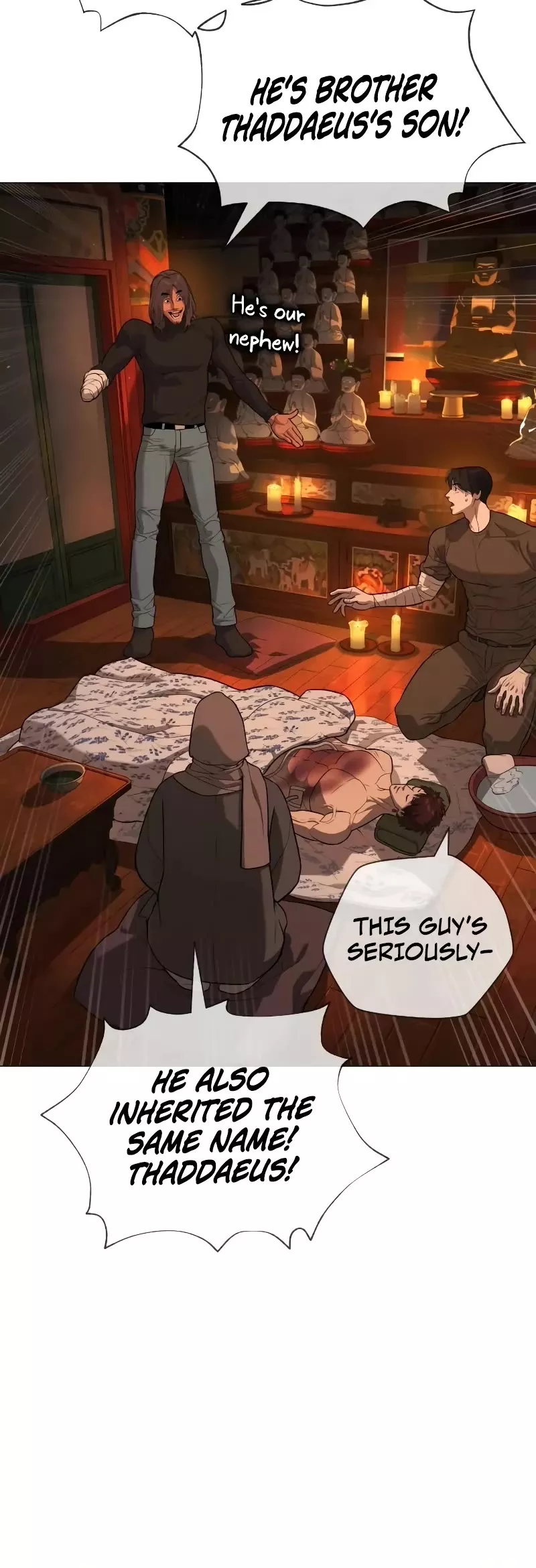 Read Killer Pietro chapter 74 image 24 on Lezhin