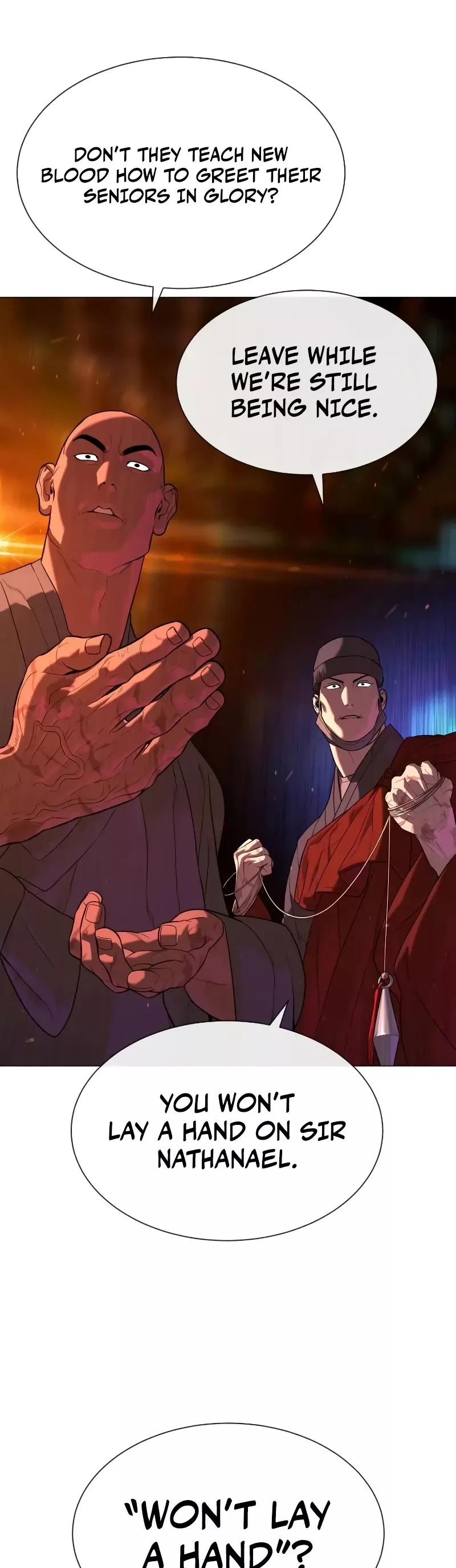Read Killer Pietro chapter 74 image 3 on Lezhin