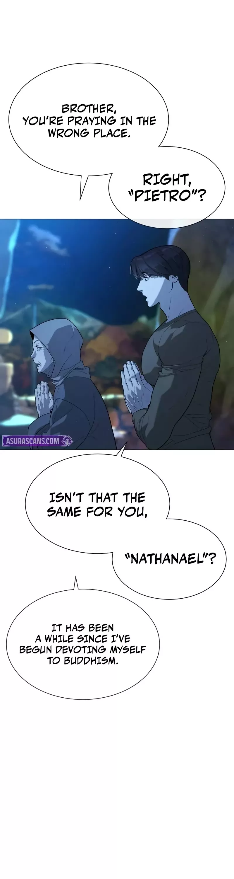 Read Killer Pietro chapter 74 image 32 on Lezhin