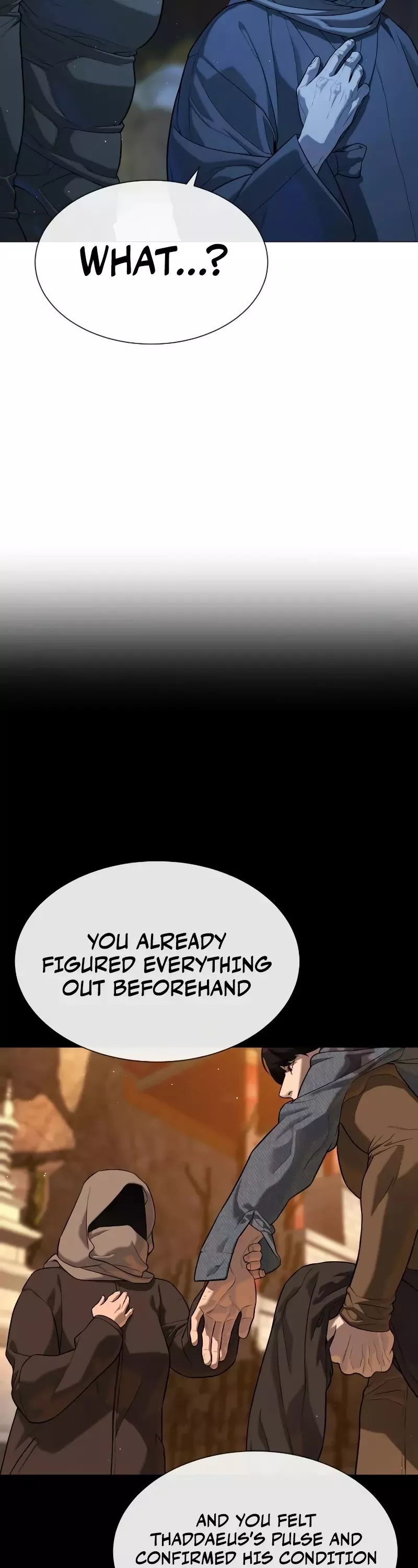 Read Killer Pietro chapter 74 image 37 on Lezhin