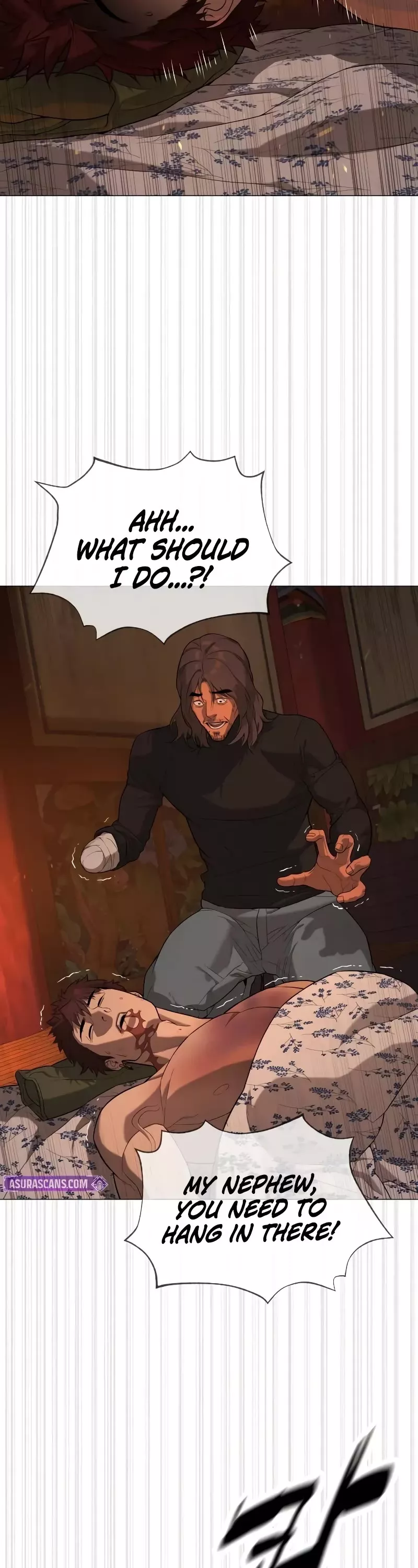 Read Killer Pietro chapter 74 image 51 on Lezhin