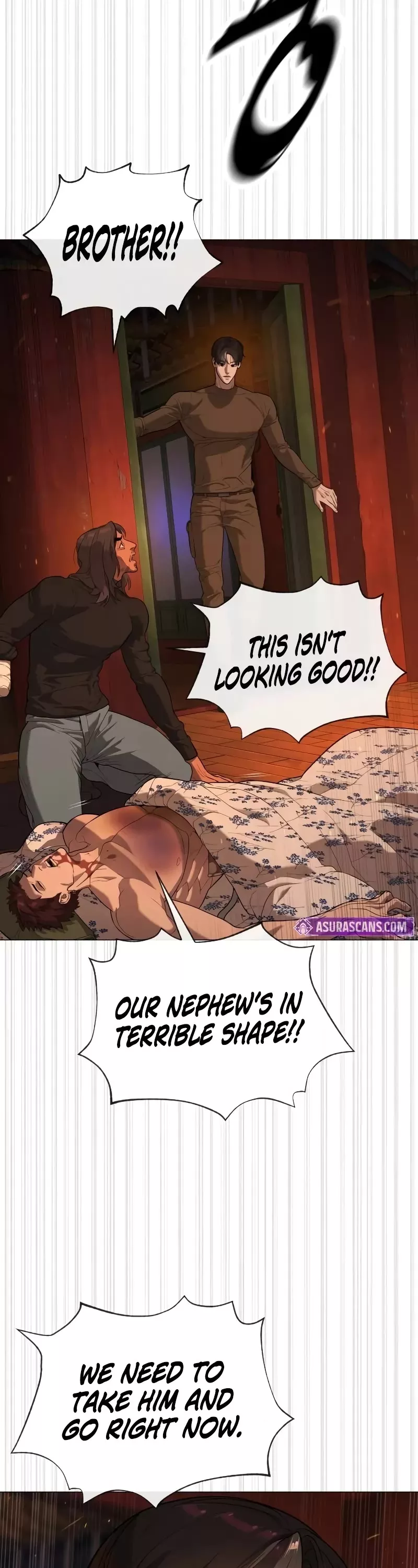 Read Killer Pietro chapter 74 image 52 on Lezhin