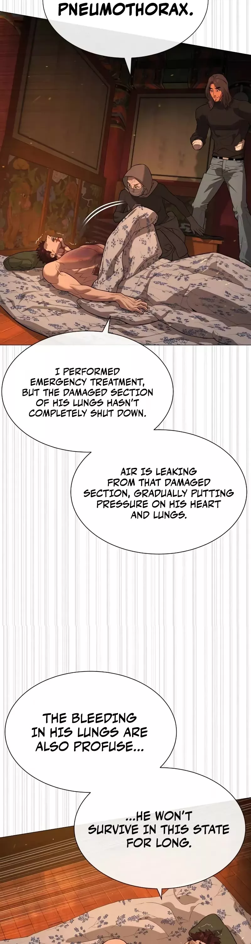 Read Killer Pietro chapter 74 image 56 on Lezhin