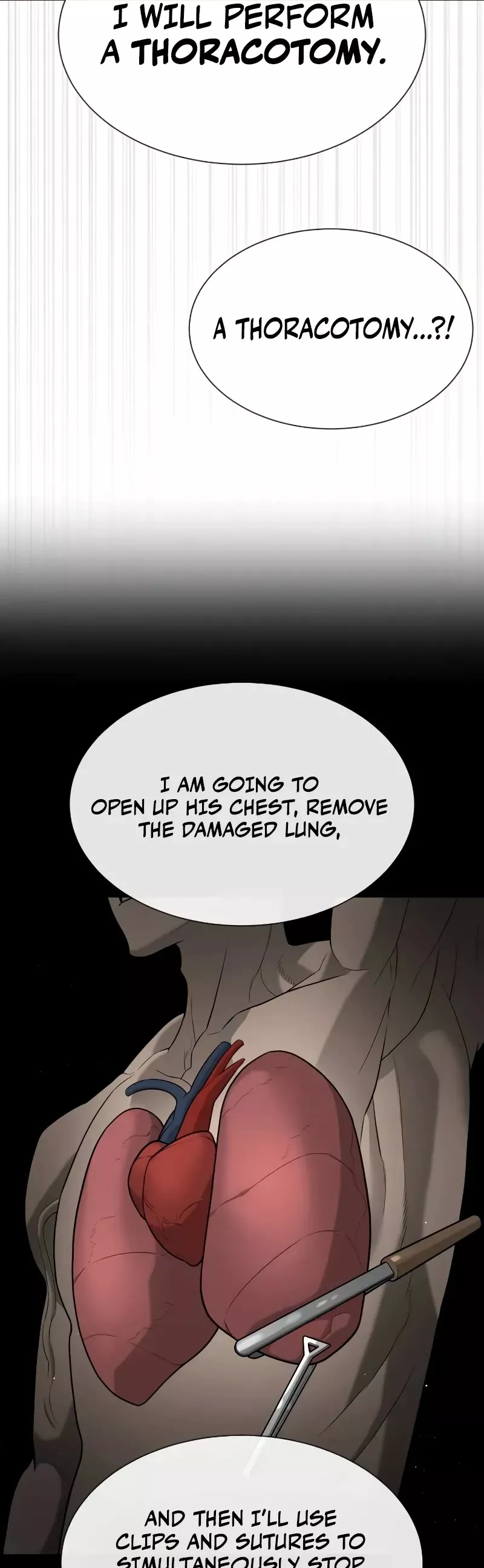 Read Killer Pietro chapter 74 image 58 on Lezhin