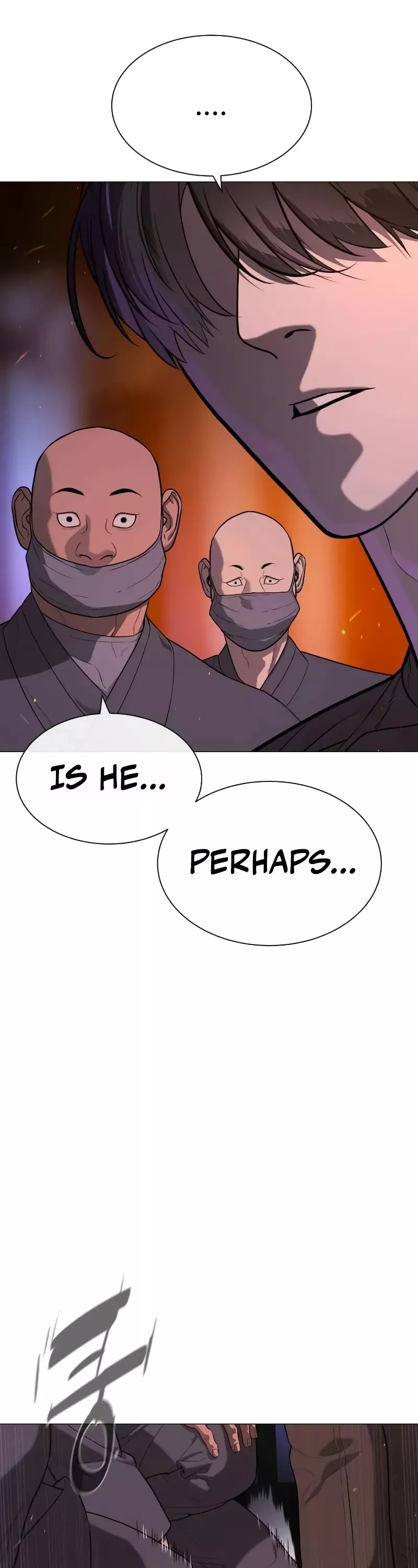 Read Killer Pietro chapter 74 image 7 on Lezhin