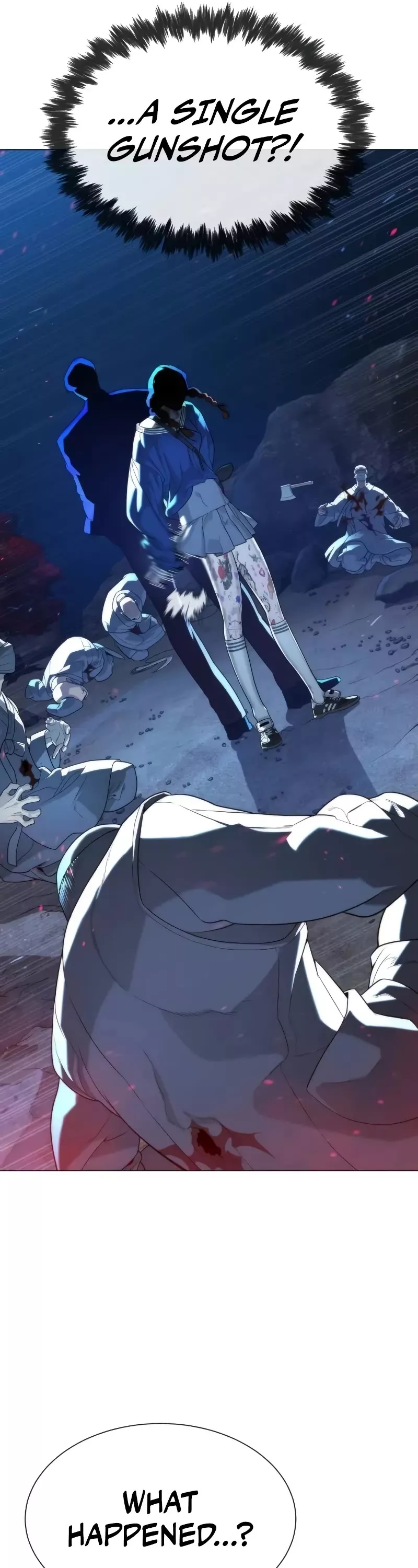 Read Killer Pietro chapter 74 image 75 on Lezhin