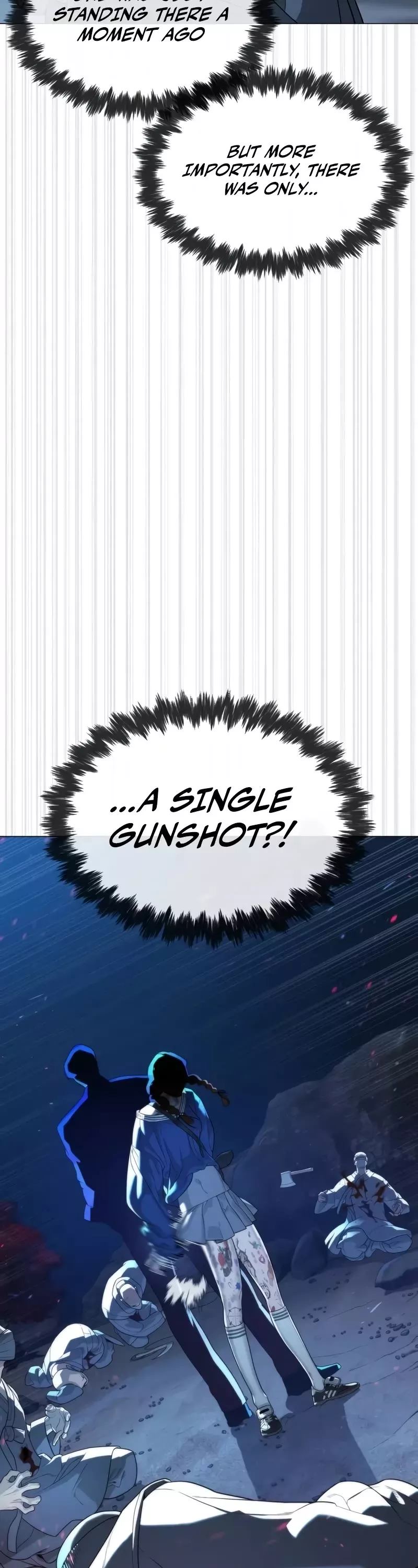 Read Killer Pietro chapter 75 image 1 on Lezhin