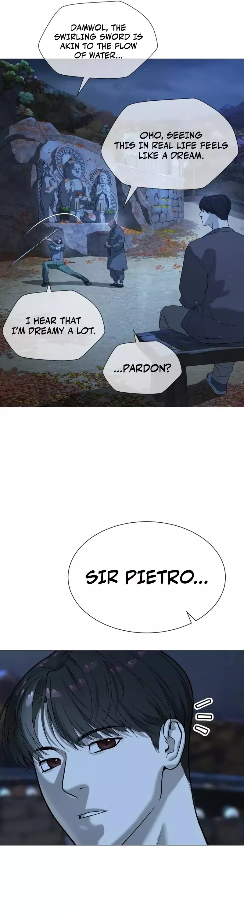 Read Killer Pietro chapter 75 image 15 on Lezhin