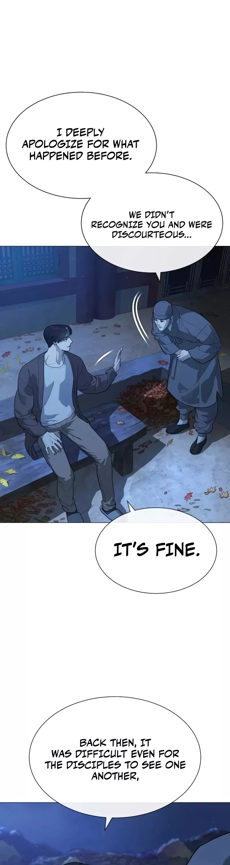 Read Killer Pietro chapter 75 image 16 on Lezhin