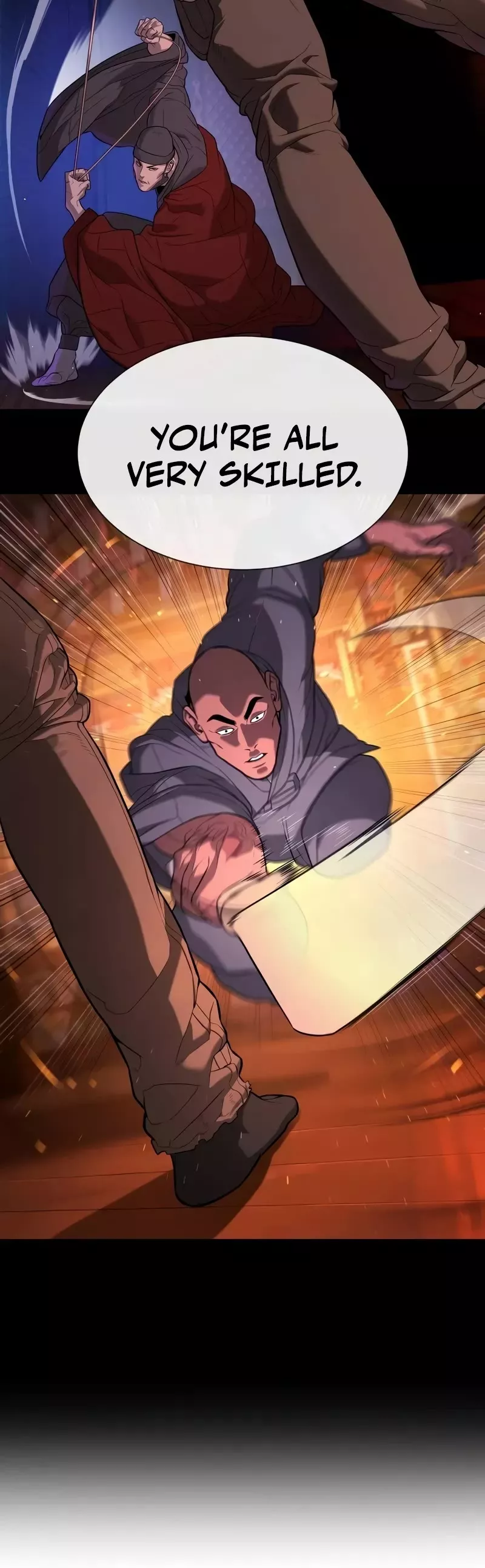 Read Killer Pietro chapter 75 image 18 on Lezhin