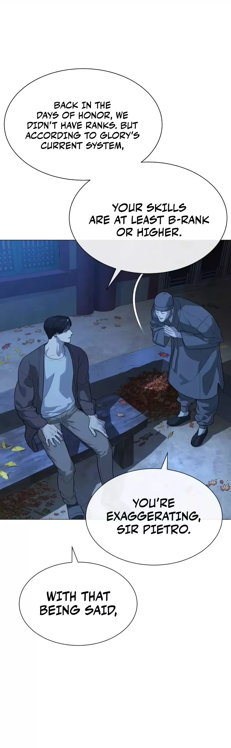 Read Killer Pietro chapter 75 image 19 on Lezhin