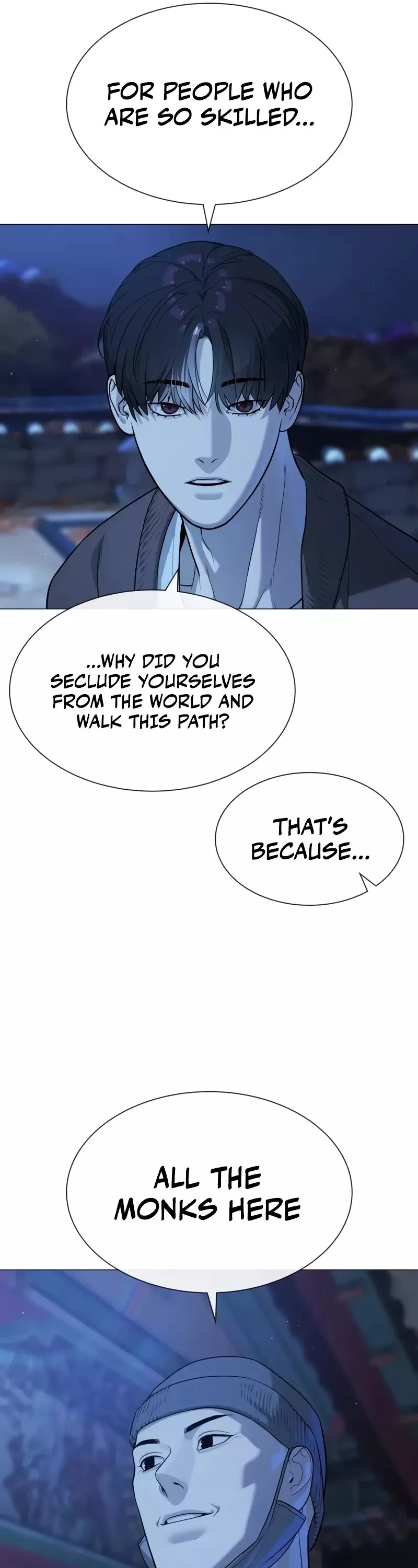 Read Killer Pietro chapter 75 image 20 on Lezhin