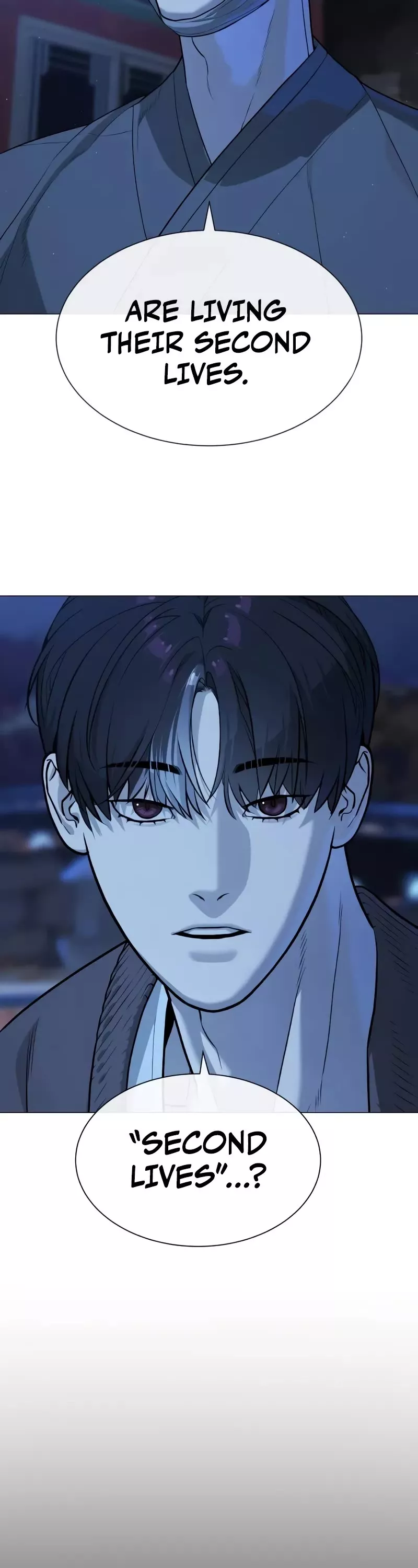 Read Killer Pietro chapter 75 image 21 on Lezhin
