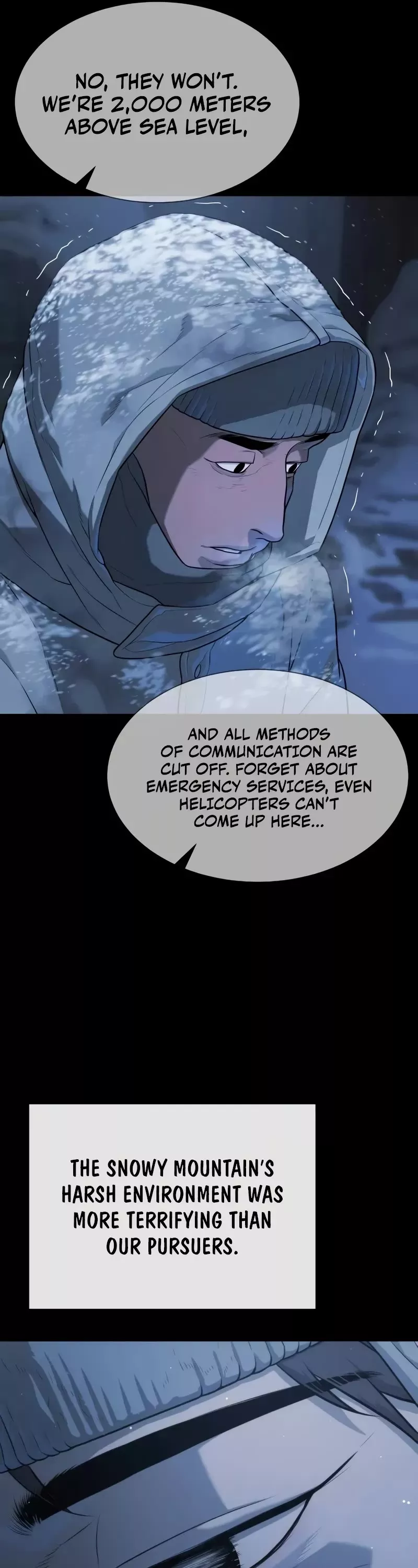 Read Killer Pietro chapter 75 image 25 on Lezhin