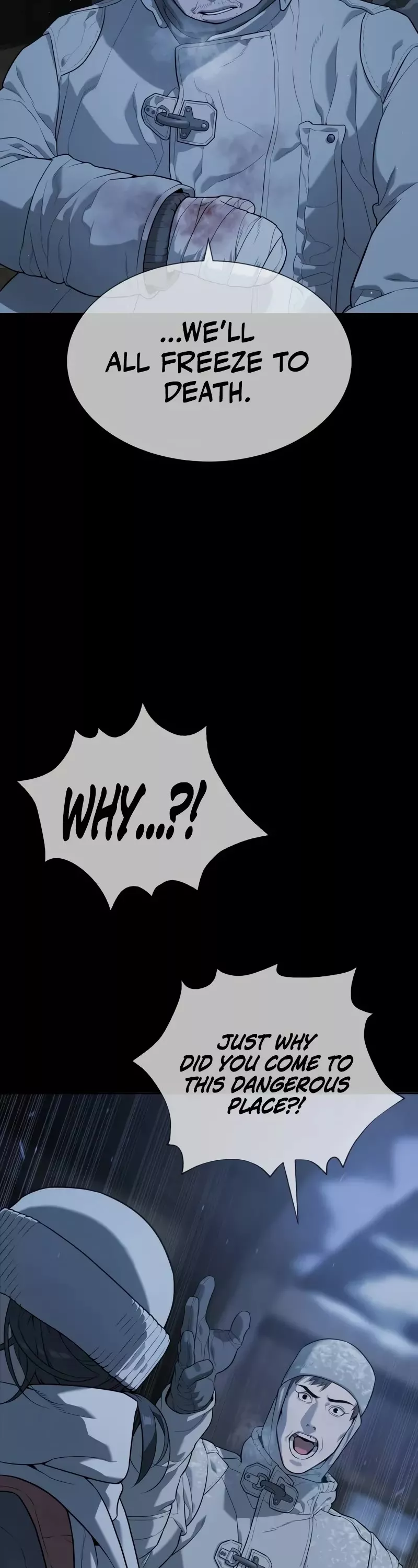 Read Killer Pietro chapter 75 image 36 on Lezhin
