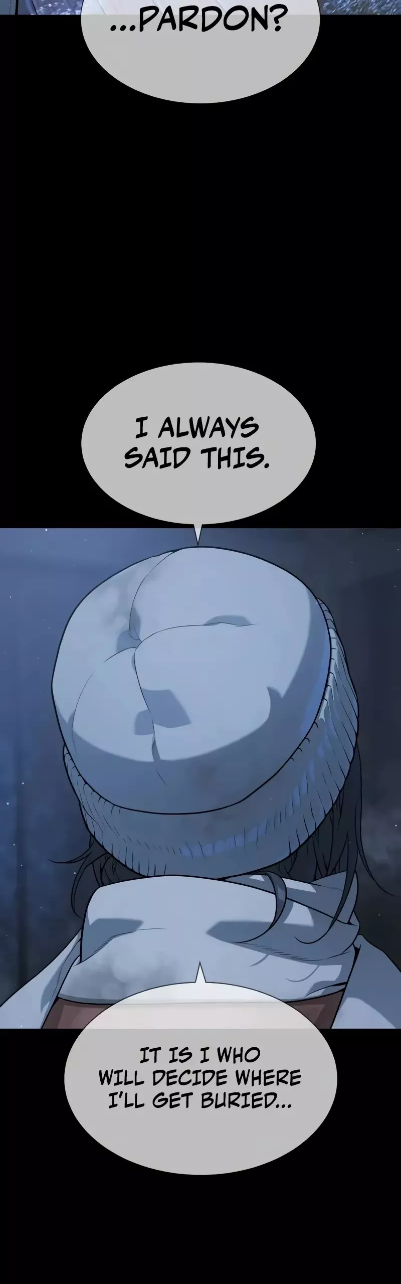 Read Killer Pietro chapter 75 image 38 on Lezhin