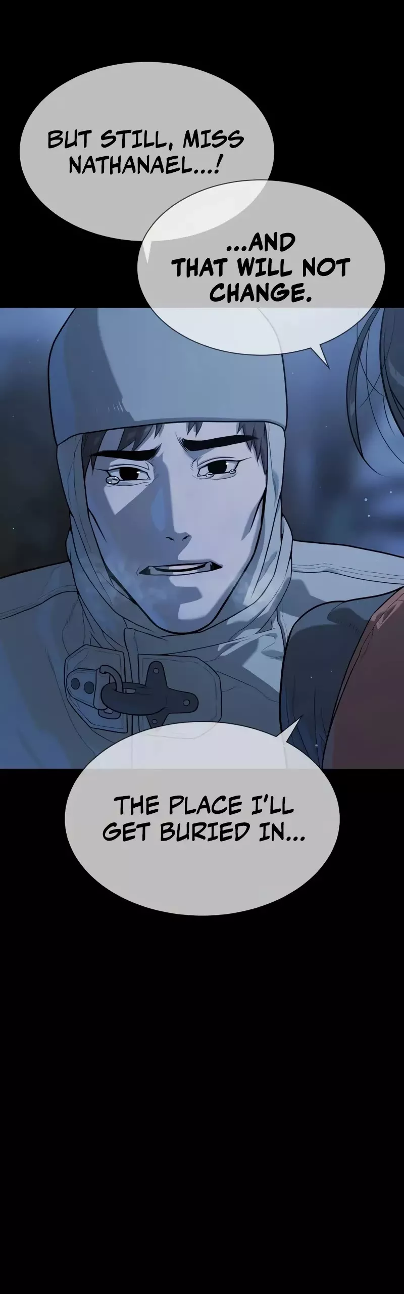 Read Killer Pietro chapter 75 image 39 on Lezhin