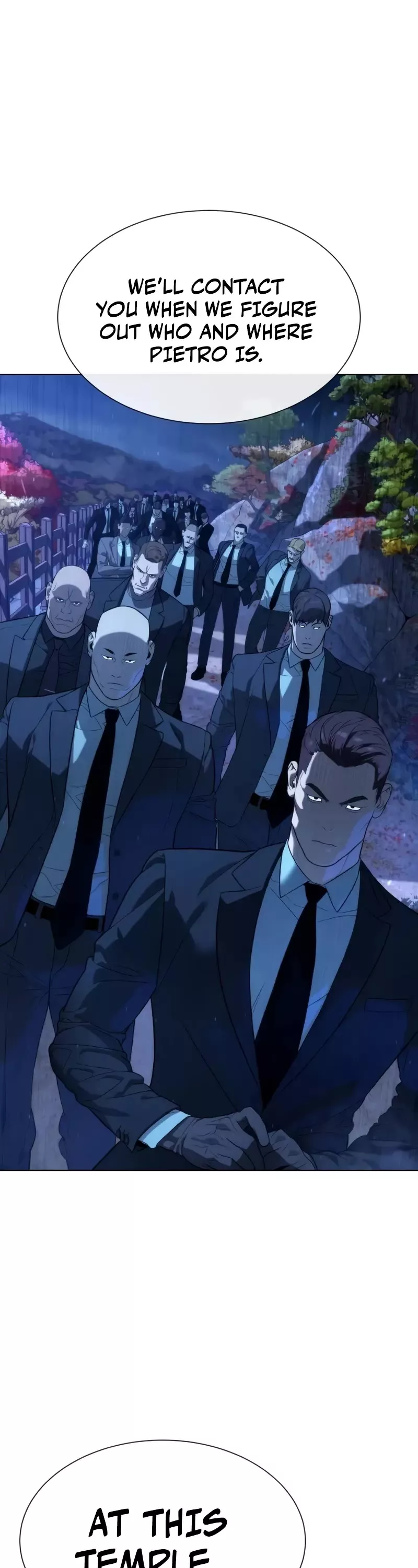 Read Killer Pietro chapter 75 image 47 on Lezhin