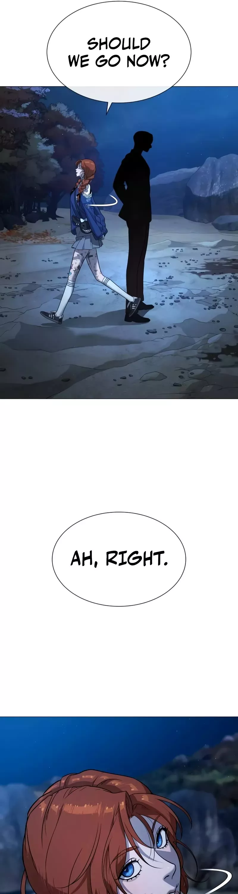 Read Killer Pietro chapter 75 image 5 on Lezhin
