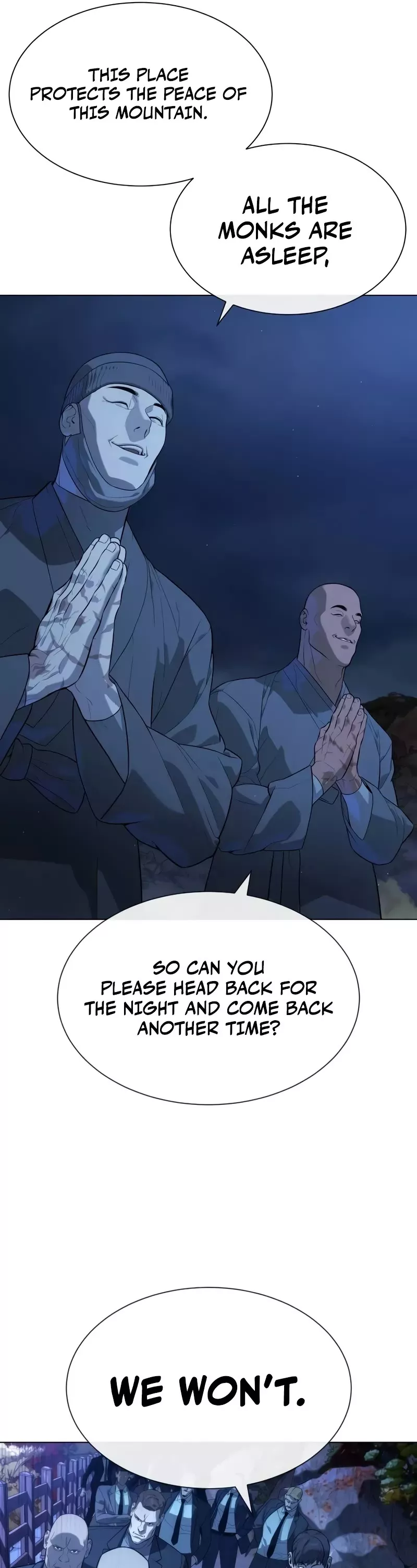 Read Killer Pietro chapter 75 image 50 on Lezhin