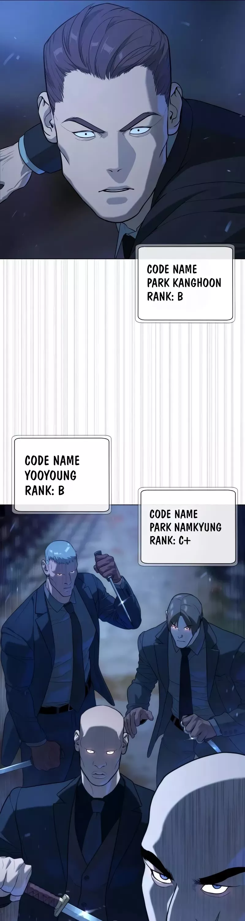 Read Killer Pietro chapter 75 image 54 on Lezhin