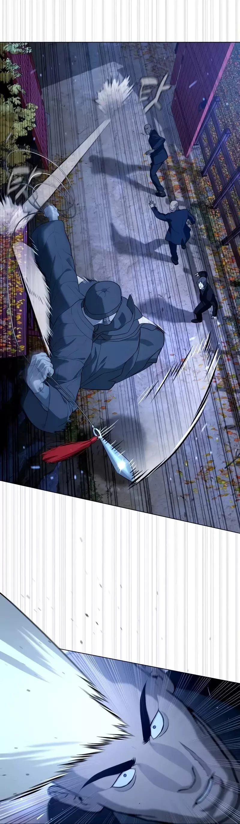 Read Killer Pietro chapter 75 image 58 on Lezhin
