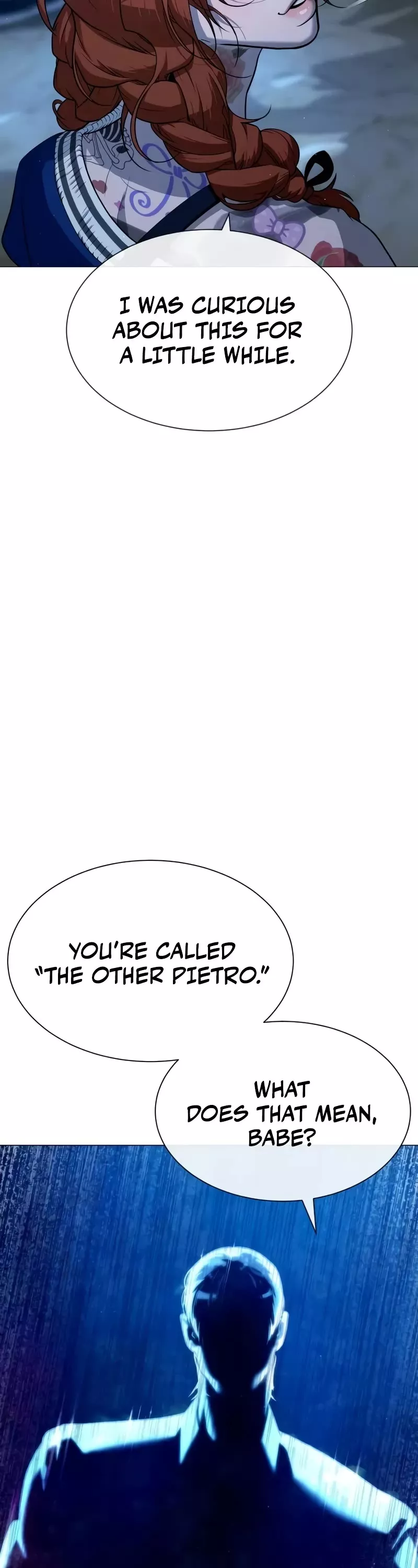 Read Killer Pietro chapter 75 image 6 on Lezhin