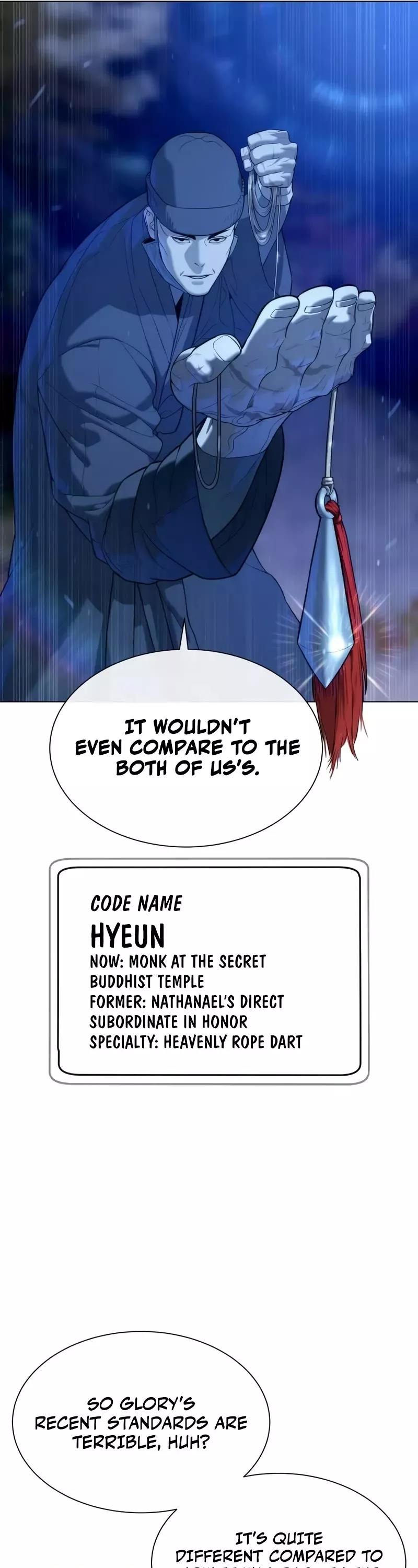 Read Killer Pietro chapter 75 image 64 on Lezhin
