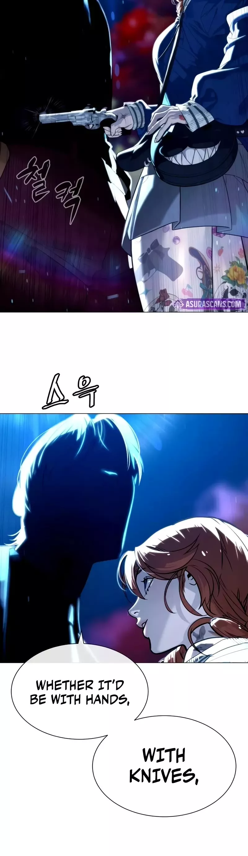 Read Killer Pietro chapter 75 image 9 on Lezhin