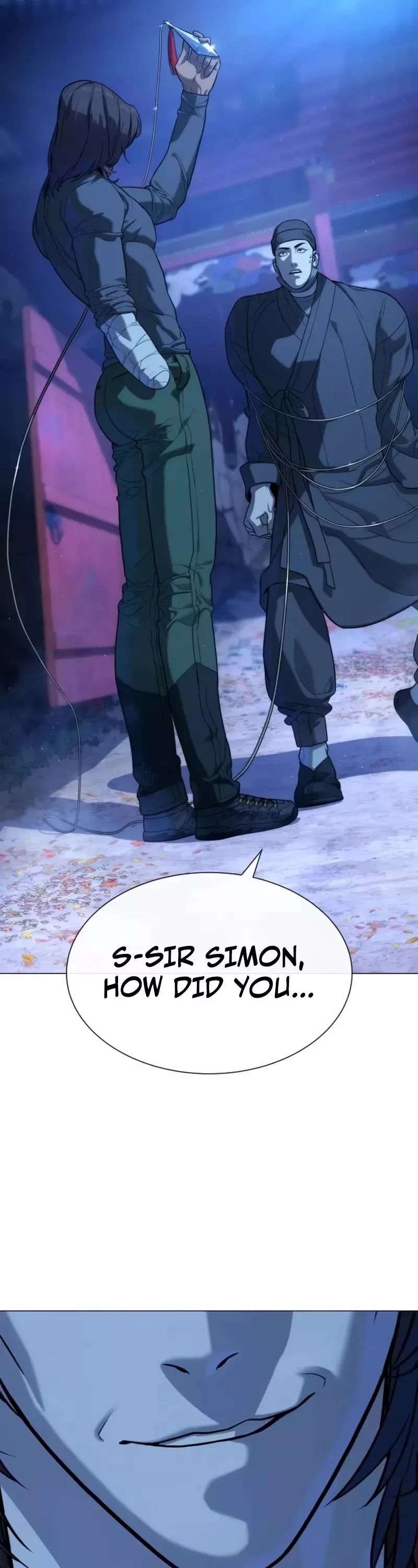 Read Killer Pietro chapter 76 image 16 on Lezhin