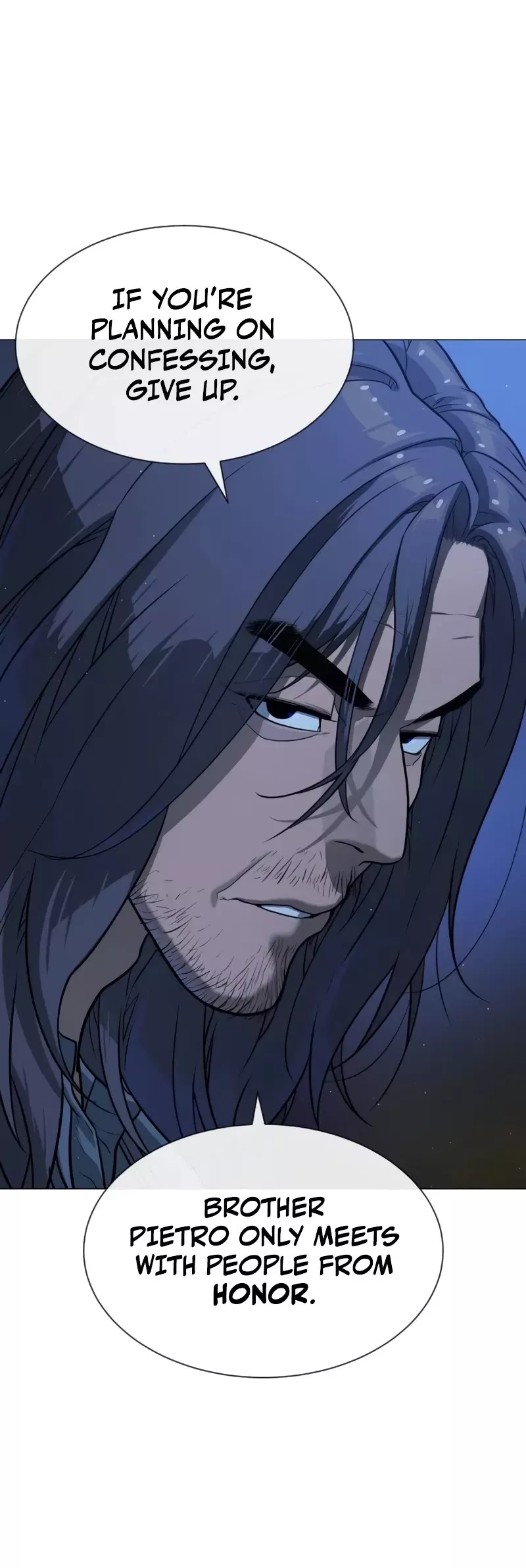 Read Killer Pietro chapter 76 image 18 on Lezhin