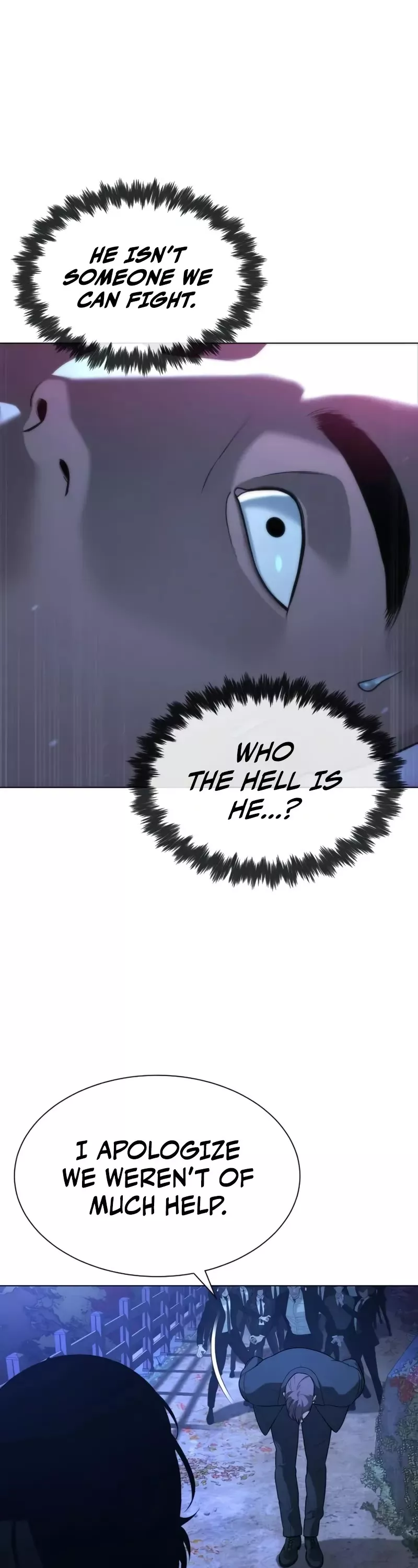 Read Killer Pietro chapter 76 image 2 on Lezhin