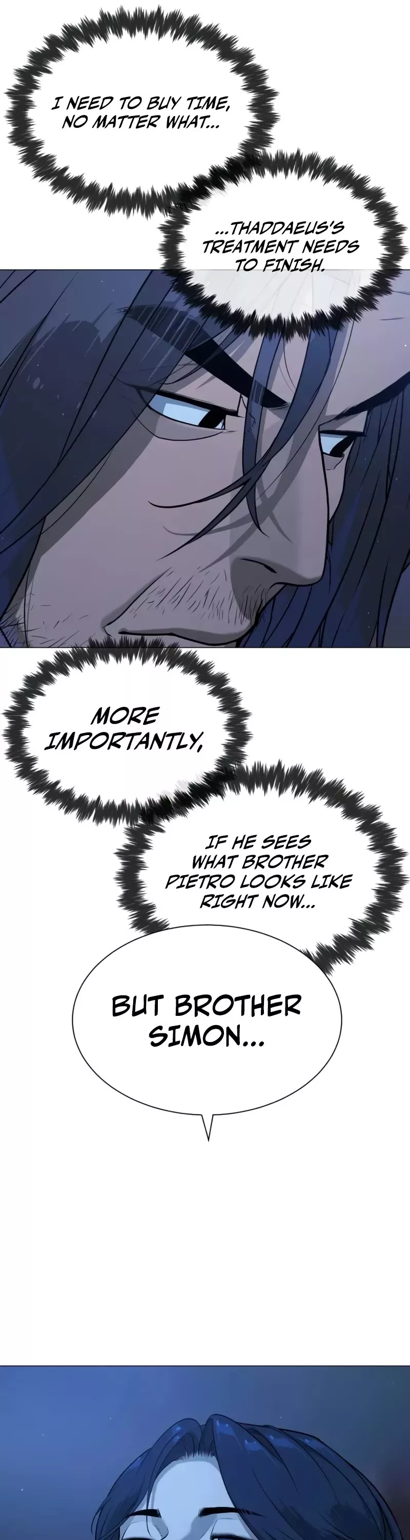 Read Killer Pietro chapter 76 image 20 on Lezhin