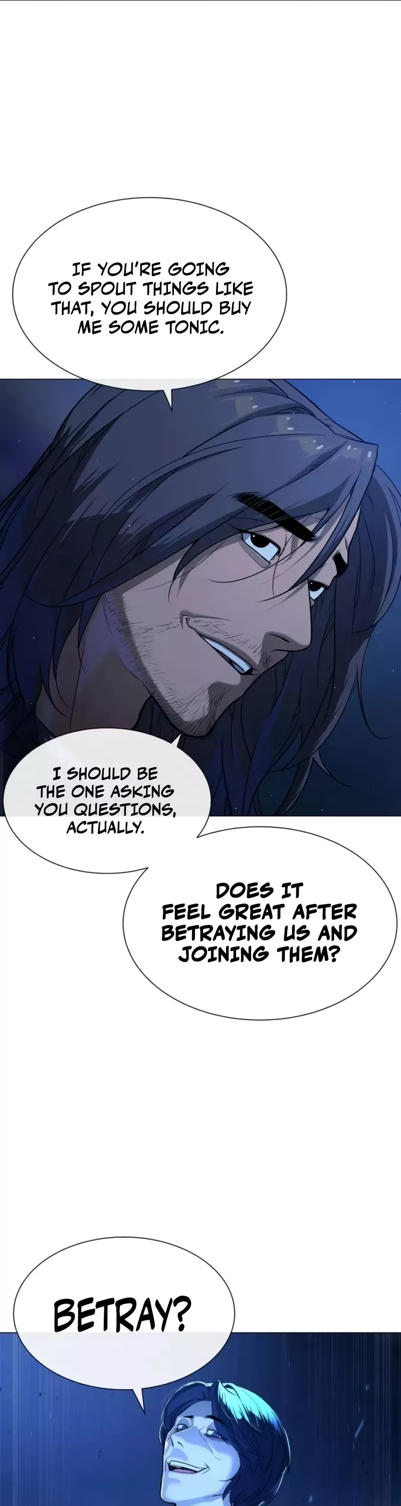 Read Killer Pietro chapter 76 image 22 on Lezhin