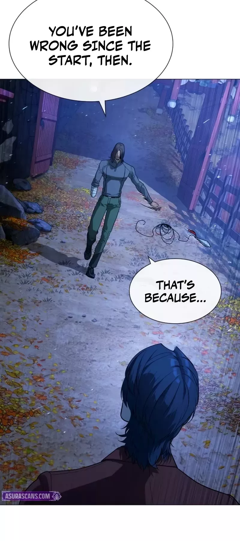 Read Killer Pietro chapter 76 image 24 on Lezhin