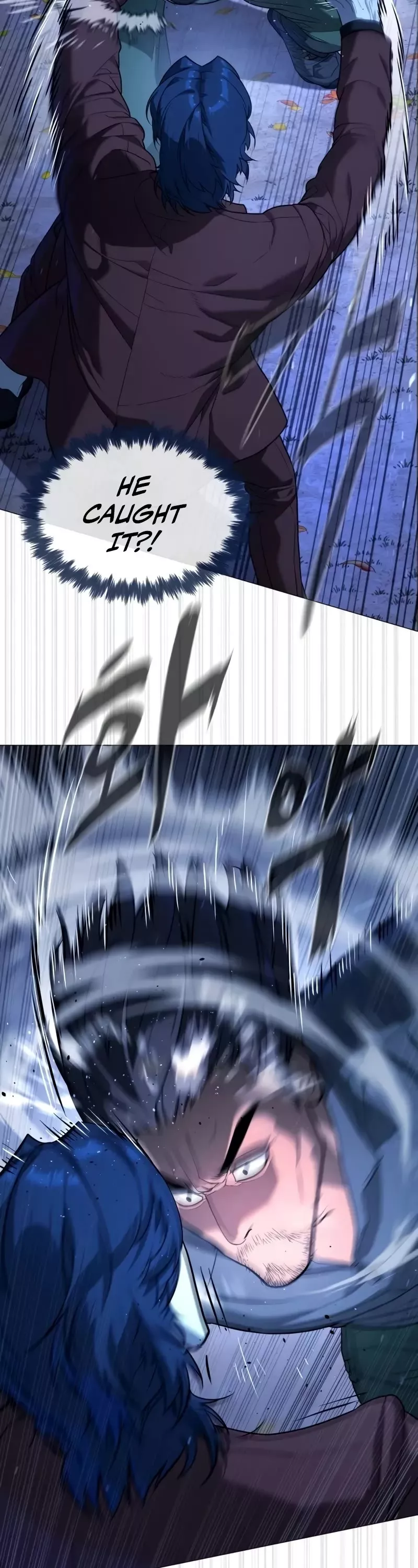 Read Killer Pietro chapter 76 image 27 on Lezhin