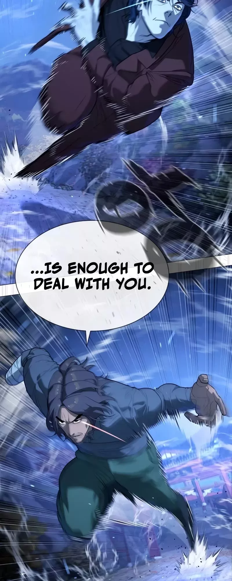 Read Killer Pietro chapter 76 image 33 on Lezhin