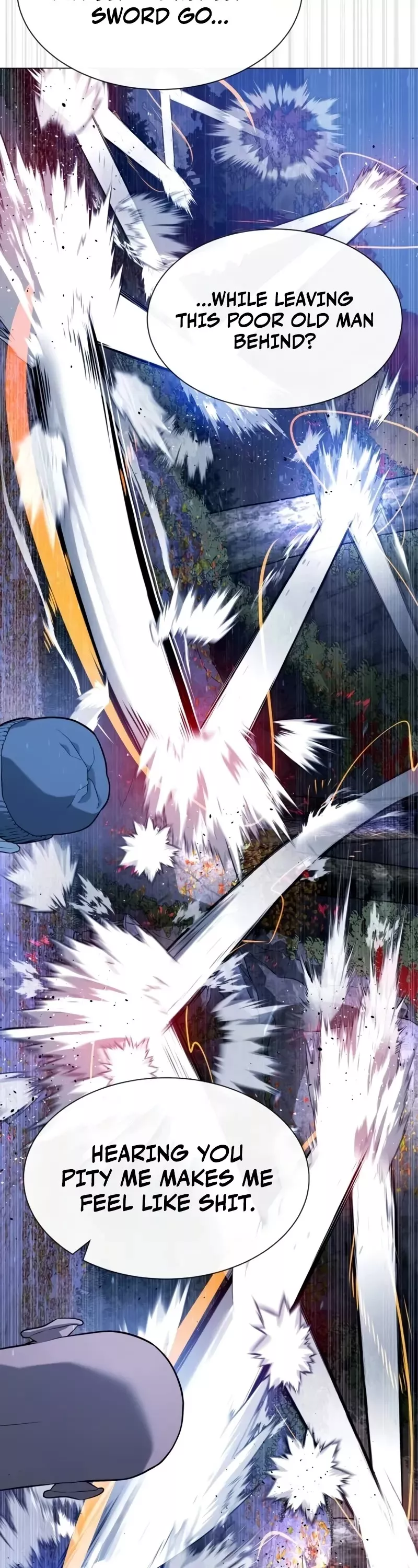 Read Killer Pietro chapter 76 image 36 on Lezhin