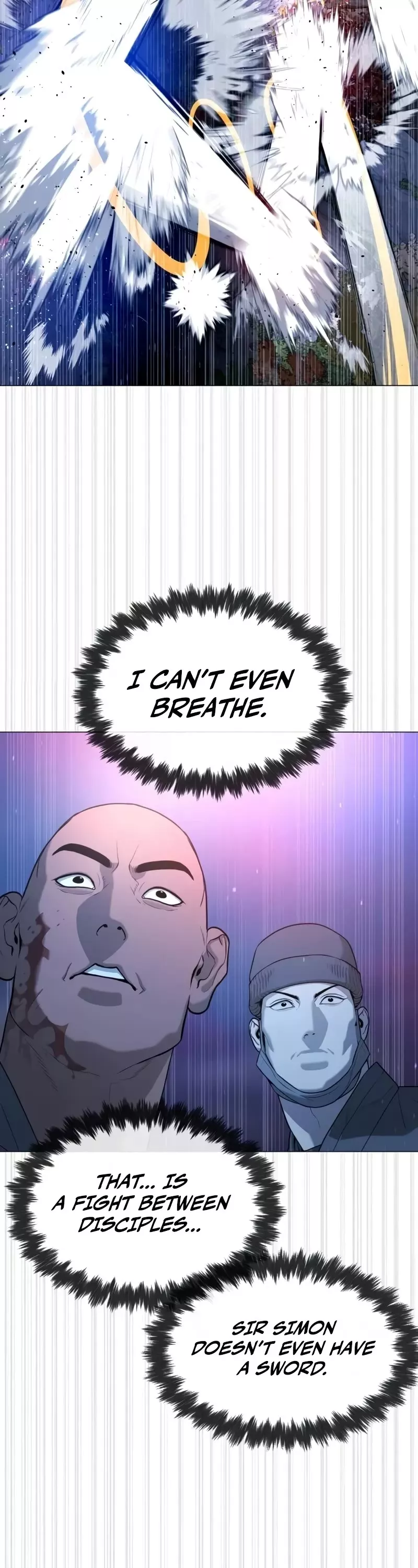 Read Killer Pietro chapter 76 image 37 on Lezhin