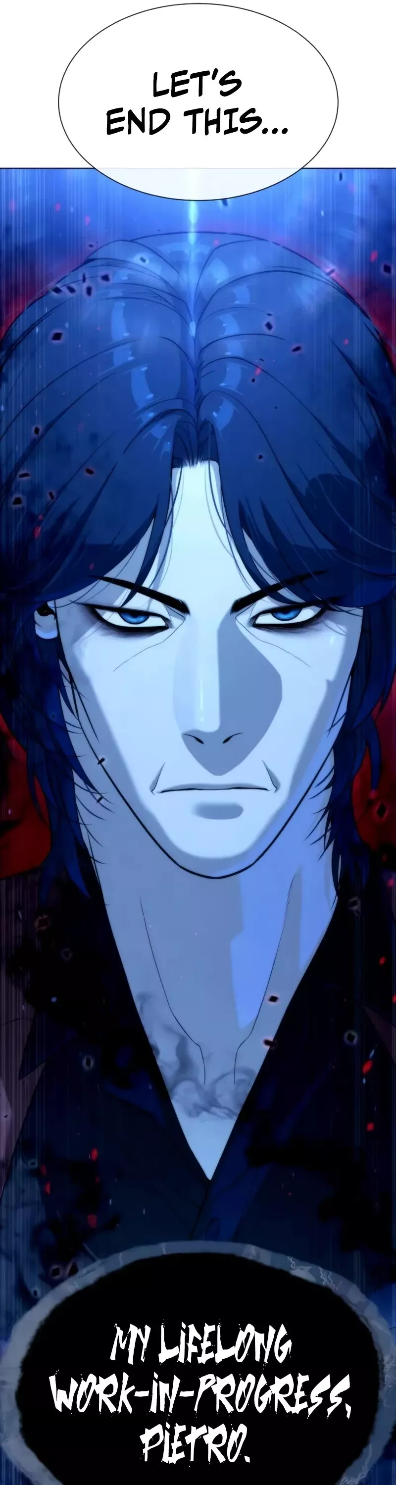 Read Killer Pietro chapter 76 image 5 on Lezhin