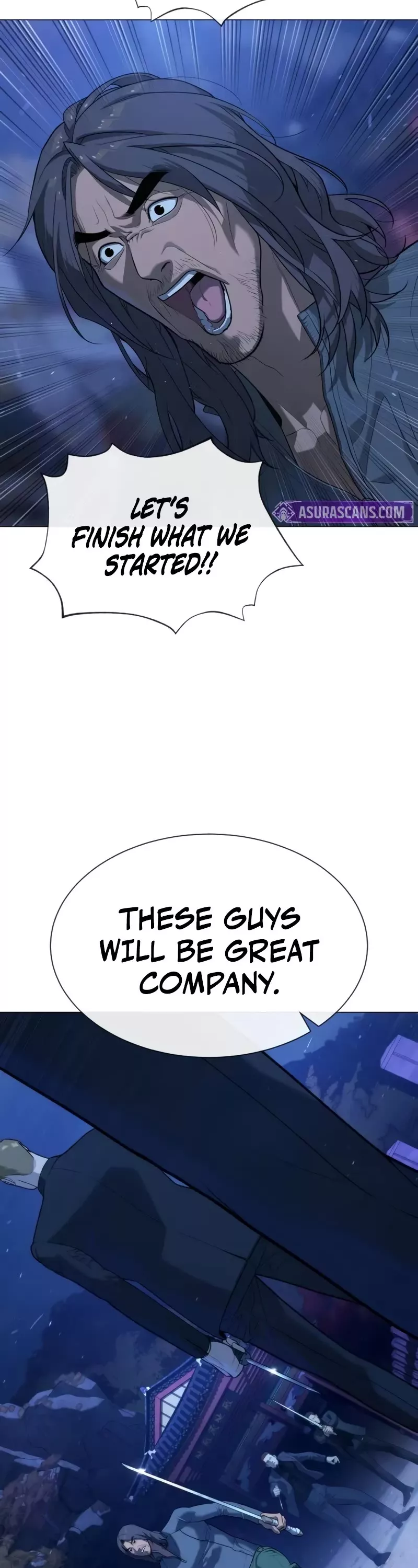 Read Killer Pietro chapter 76 image 71 on Lezhin