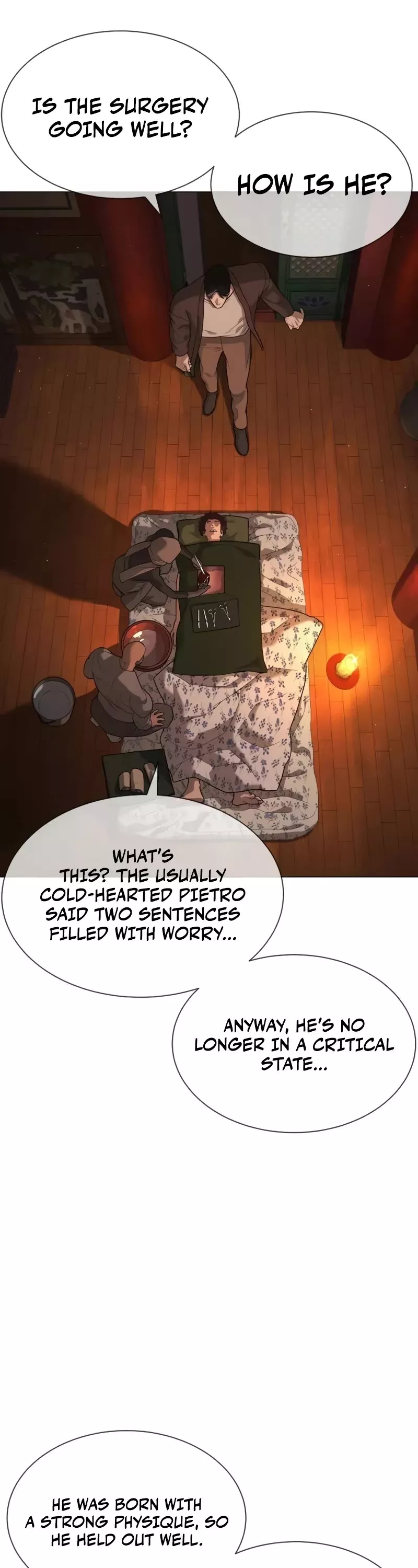 Read Killer Pietro chapter 76 image 74 on Lezhin